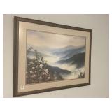 ROBERT A TINO FOG IN THE VALLEY 310/810 PRT
