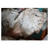ASSORTMENT OF MATERIAL
