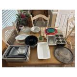 ASSORTED COOKWARE