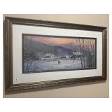 ROBERT A TINO CHRISTMAS MAGIN IN WINTER DUO