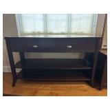 AMERICAN SIGNATURE SOFA TABLE