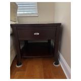 2 AMERICAN SIGNATURE END TABLES