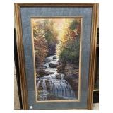 ROBERT A TINO CULLASAJA FALLS 19/195 15"x28"
