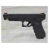 GLOCK 34 - 9 MM SEMI AUTOMATIC PISTOL
