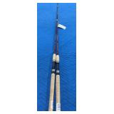 2 COVERT FISHING POLES - 2402L