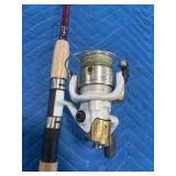 COVERT 2402 7ft ROD W/ FLUIDRIVE REEL