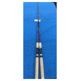 2 COVERT FISHING POLES - 2402