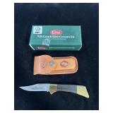 CASE XX 15 YEAR ANNIVERSARY LOCK BLADE