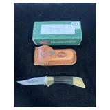 CASE XX 20 YEAR ANNIVERSARY LOCK BLADE 50ALSS