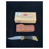 CASE XX 20 YEAR ANNIVERSARY LOCK BLADE