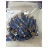40 ROUNDS OF SHOTGUN SHELLS 12 GA