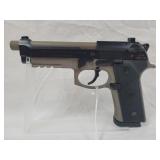 BERETTA M9A3 - 9 MM SEMI AUTOMATIC PISTOL