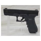 GLOCK 17 - 9 MM SEMI AUTOMATIC PISTOL