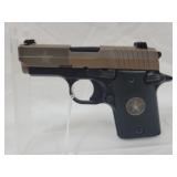 SIG SAUER P938 - 9 MM SEMI AUTOMATIC PISTOL