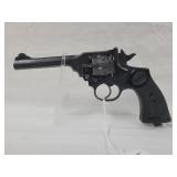 WEBLEY MARK IV .38 CAL REVOLVER - ENGLAND