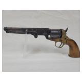HAWES NAVY MODEL .36 CAL PERCUSSION REVOLVER