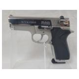 SMITH AND WESSON-669 SEMI AUTO PISTOL 9MM