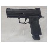 SIG SAUER P320 X-CARRY 9 MM SEMI AUTO PISTOL