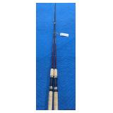 2 COVERT FISHING POLES - 2402 7ft