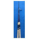 2 COVERT FISHING POLES - 2402, 2702