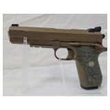 WILSON COMBAT EDC X9L - 9 MM SEMI AUTO PISTOL