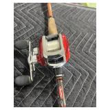 BERKLEY LIGHTNING ROD SHOCK 6
