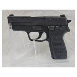 SIG SAUER P225A - 9 MM SEMI AUTOMATIC PISTOL