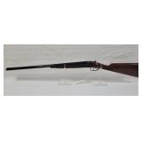 HUGLU BOBWHITE 20 GA DOUBLE BARREL SHOTGUN -