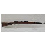 MAUSER 98 - 8 MM MAUSER BOLT ACTION RIFLE