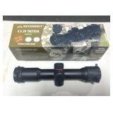 ACCUSHOT 4 x 28 TACTICAL SCOPE NEW IN BOX