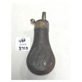 COPPER PRIMING HORN "COLTS PATENT"