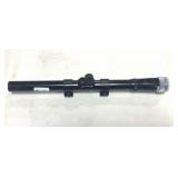 TASCO 4x15 RIFLE SCOPE