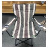 2 CAMPING CHAIRS