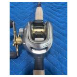 COVERT 2402L 7ft ROD W/ SHIMANO CITICA REEL