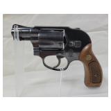 S&W MODEL: 49 - .38 S&W SPL REVOLVER