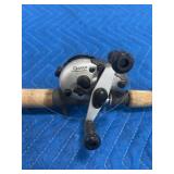 6ft BROWNING PREDATOR IM-6 GRAPHITE ROD