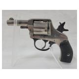 H & R THE AMERICAN .32 CAL REVOLVER