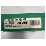 7MM REM MAG DIE SET