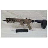 SIG SAUER MCX VIRTUS .300 BLK SEMI AUTO PISTOL