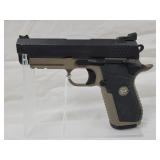 WILSON COMBAT EDC X9 - 9 MM SEMI AUTO PISTOL