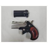 DAVIS D38 - .38 SPL DOUBLE BARREL DERRINGER