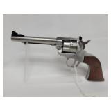 RUGER NEW MODEL SINGLE SIX .22 LR REVOLVER