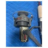 COVERT 2402 7ft ROD W/ MASTER 305BK REEL