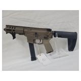 CMMG BANSHEE 9 MM SEMI AUTOMATIC PISTOL