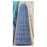 ROLL OF WOVEN WIRE FENCING - 5
