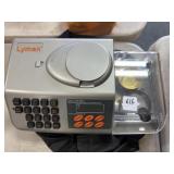 LYMAN 1200 DIGITAL POWDER SYSTEM