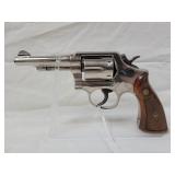 S & W MODEL: 10-5 - .38 S&W SPL REVOLVER