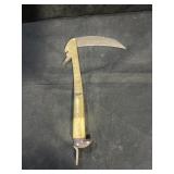 AFGHAN FOLDING LOHAR KNIFE - 10"