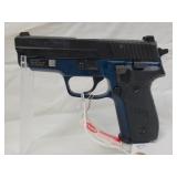 SIG SAUER M11-A1 - 9 MM SEMI AUTOMATIC PISTOL