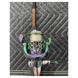 SPIN COMBO - SHAKESPEARE UGLY STIK 6"